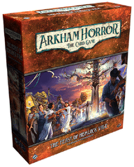 Arkham Horror: The Card Game - The Feast of Hemlock Vale: Campaign Expansion